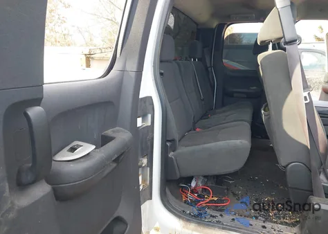 2008 Chevrolet Silverado 1500 Lt1 from USA, damaged, VIN 2GCEK19J981123149